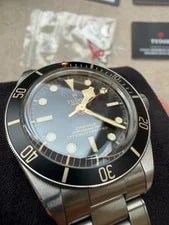 Tudor — Tudor Black Bay 58 Fifty-Eight 79030N 39mm Black Box Papers 2022 — Watch — resale