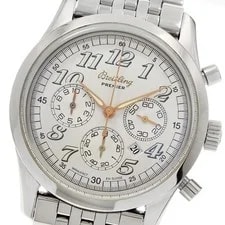 Breitling — Breitling A42035 Navitimer Premier Chronograph Automatic 950262 — Watch — resale