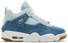 Jordan — Wmns Air Jordan 4 Retro TEX 'Worn ' 5.5 US IB6716-100 New in Box — Sneaker — resale
