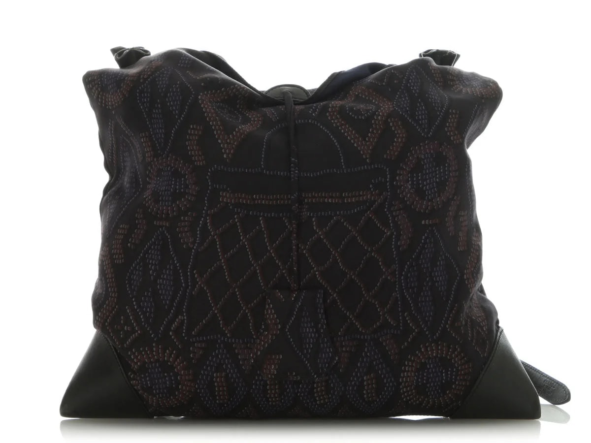 Hermès — Hermès Kelly En Perles Silky Crossbody — Handbag — resale