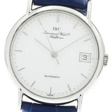 IWC — IWC Portofino Date Automatic B+ From Japan — Watch — resale