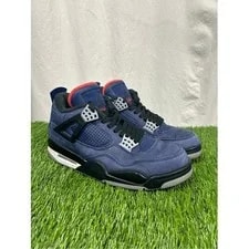 Jordan — Size 8 Clean OG ALL - Jordan 4 Winter Loyal 2019 — Sneaker — resale