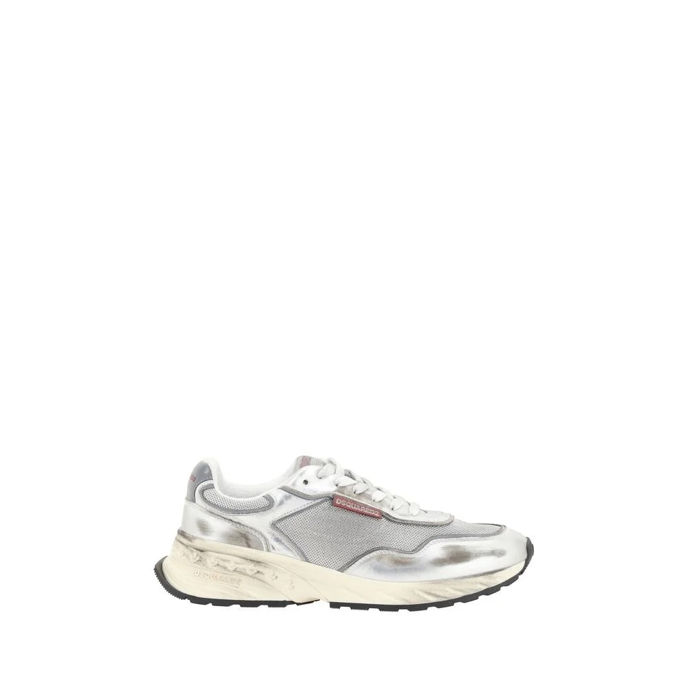 Dsquared² — Dsquared² Bos Taurus Athletic — Sneaker — resale