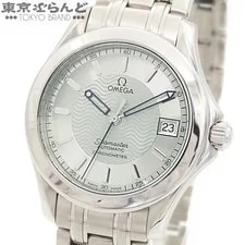Omega — Omega Seamaster Automatic SS — Watch — resale