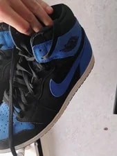 Jordan — Size 11.5 - Jordan 1 Retro OG High Reimagined — Sneaker — resale