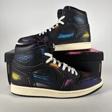 Size 10 - Air Jordan 1 Retro OG High Self Expression