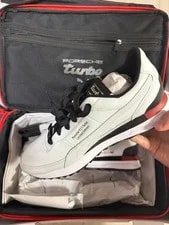 Puma — Puma X Porsche 911 Turbo 50th Anniversary 27.5cm US9.5 Limited — Sneaker — resale