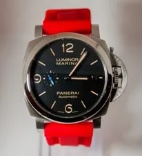 Panerai — Panerai Luminor Marina 1950 PAM 1312 Black - PAM01312 Year 2018 — Watch — resale