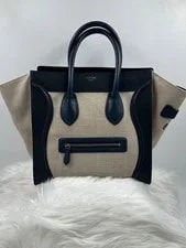 Celine — Celine Luggage Phantom Auth From Japan — Handbag — resale