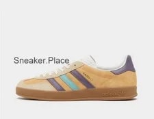 Adidas — Adidas Originals Gazelle Indoor in and UK 7 - US 7.5 - EUR 40 2/3 — Sneaker — resale