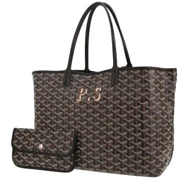 Goyard — Goyard Saint-Louis in and — Handbag — resale