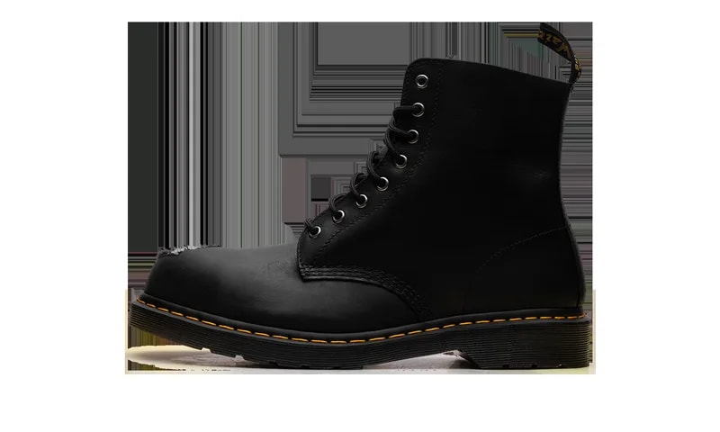 Dr Martens — 1460 Pascal BEX Toe Boots " Embossed Analine" 42624001 — Sneaker — resale