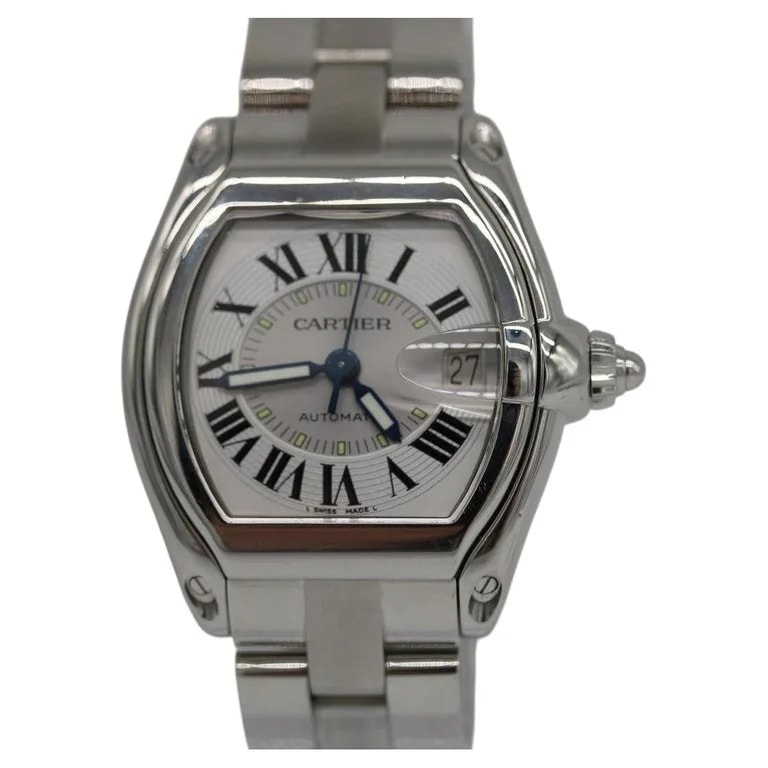Cartier — Cartier Roadster 2510 – 37mm – Automatic – – Discontinued Model — Watch — resale