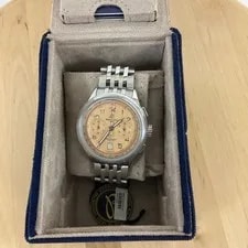 Breitling — Breitling AB0145331K1A1 Premier B01 Chronograph 42MM Salmon Dial — Watch — resale