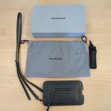 Balenciaga — Balenciaga le City Vertical Phone Holder — Handbag — resale
