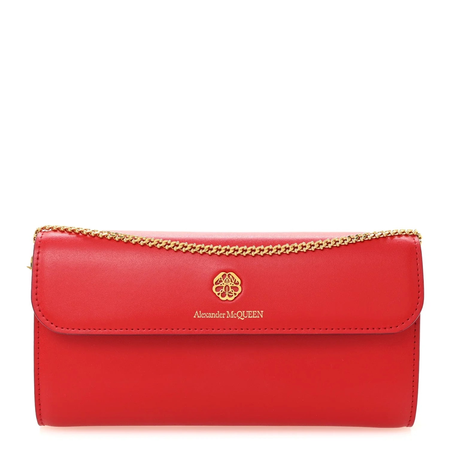 Alexander McQueen — Wallet on Chain — Handbag — resale