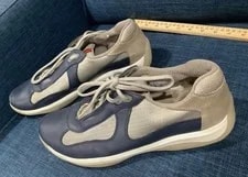 Prada — Prada Shoes America's Cup Shoes 10 US — Sneaker — resale