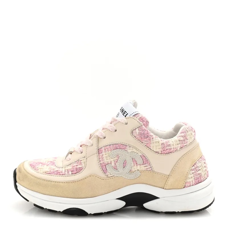Chanel — CC Sneakers 35 — Sneaker — resale