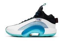 Jordan — Jordan Air 35 Guo Ailun GC Morpho Slip Resistant Cushioning DD1589-100 — Sneaker — resale
