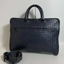 Bottega Veneta — Bottega Veneta 2Way Business — Handbag — resale