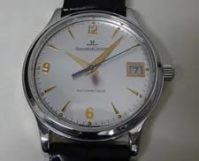 Jaeger-LeCoultre — Jaeger-lecoultre Master Classic 145.3.89 Automatic Silver White Gold — Watch — resale