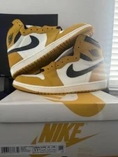 Air Jordan — Size 11.5 - Air Jordan 1 Retro OG High — Sneaker — resale