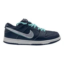 Nike SB — Size 11M/12.5W - Nike SB Dunk Low Supply Co. Black Diamond BV1310-001 Pr — Sneaker — resale