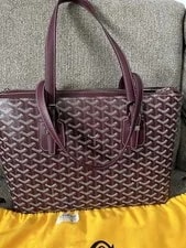 Goyard — Authentic Goyard Okinawa Dustbag — Handbag — resale