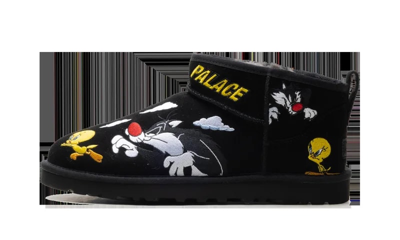UGG — Ultra Mini "Palace X Looney Tunes" 1181891 — Sneaker — resale