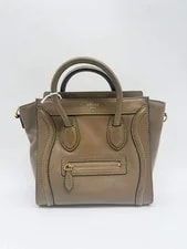 Celine — Celine Luggage CE115 — Handbag — resale
