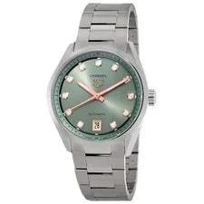 Tag Heuer — Tag Heuer Carrera Date Automatic Diamond WBN2317.BA0001 — Watch — resale