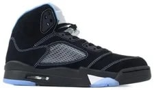 Air Jordan — Size 11 - Air Jordan 5 Retro 2026 Carolina — Sneaker — resale