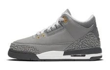 Jordan — Jordan 3 Retro 2021 GS 398614-012 — Sneaker — resale