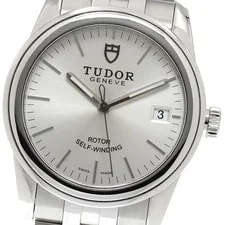 Tudor — Tudor 55000 Glamour Date Automatic Stainless Steel — Watch — resale