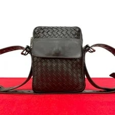 Bottega Veneta — Bottega Veneta Genuine Pochet — Handbag — resale