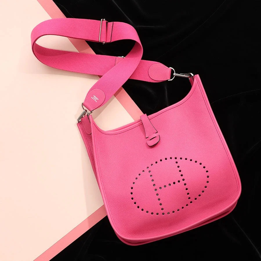 Hermès — Hermès Magnolia Clémence Evelyne III — Handbag — resale