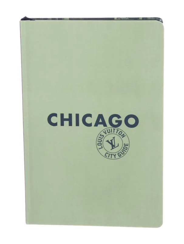 Louis Vuitton — Chicago City Guide — Furniture — resale