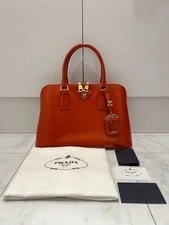 Prada — Prada Promenade 180950 — Handbag — resale