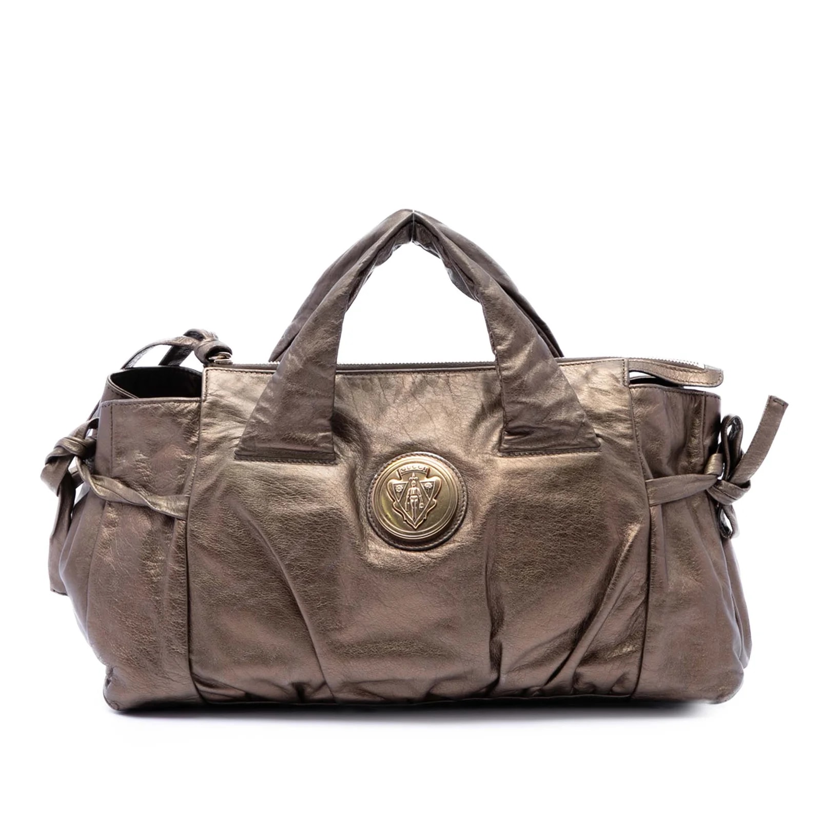 Gucci — Metallic Hysteria — Handbag — resale