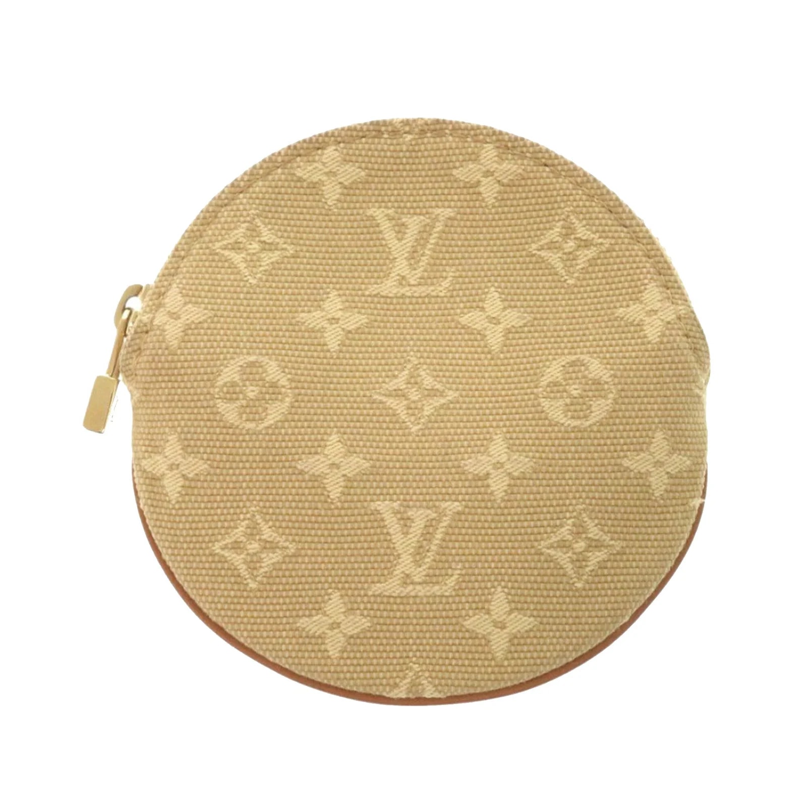 Louis Vuitton — Lin Round Coin — Handbag — resale