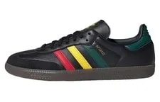 Adidas Samba OG Rasta