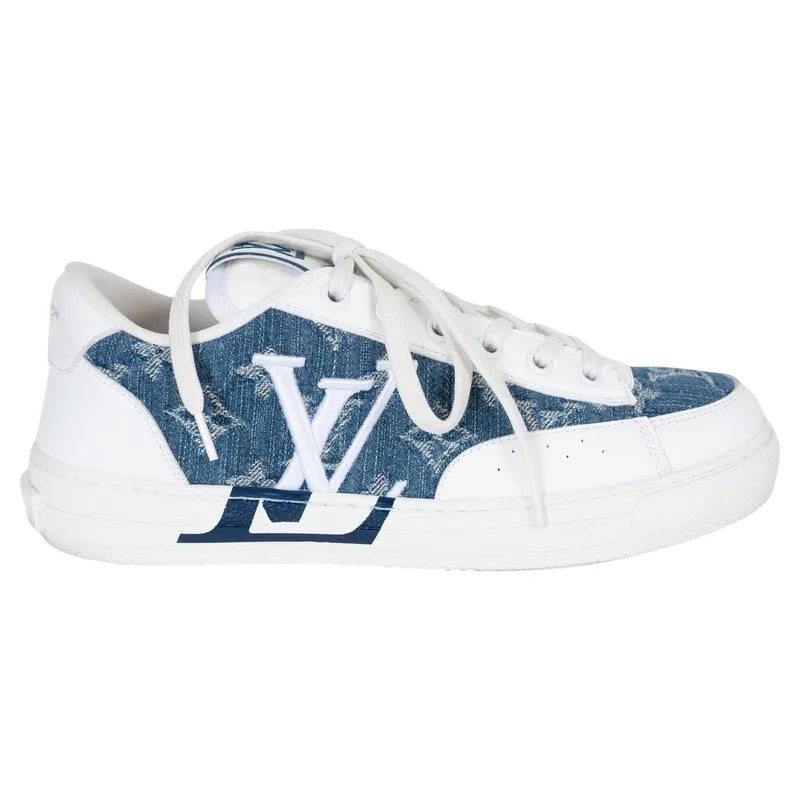 Louis Vuitton — Louis Vuitton Charlie Sneakers 38 — Sneaker — resale