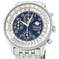 Breitling — Breitling Navitimer Montbrillant Olympus A19350 Stainless Steel 42mm #CSW150 — Watch — resale