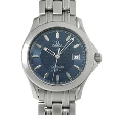 Omega — Omega Seamaster 120 Quartz 2511.81 Blue — Watch — resale