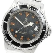 Tudor — Tudor Submariner 79190 Date Black Dial Automatic Watch_900364 — Watch — resale
