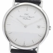 IWC — IWC Portofino Date Quartz ’S IW333106 — Watch — resale