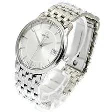 Omega — Omega DE Ville Prestige 4510.31 34mm SS Silver #C10215 — Watch — resale