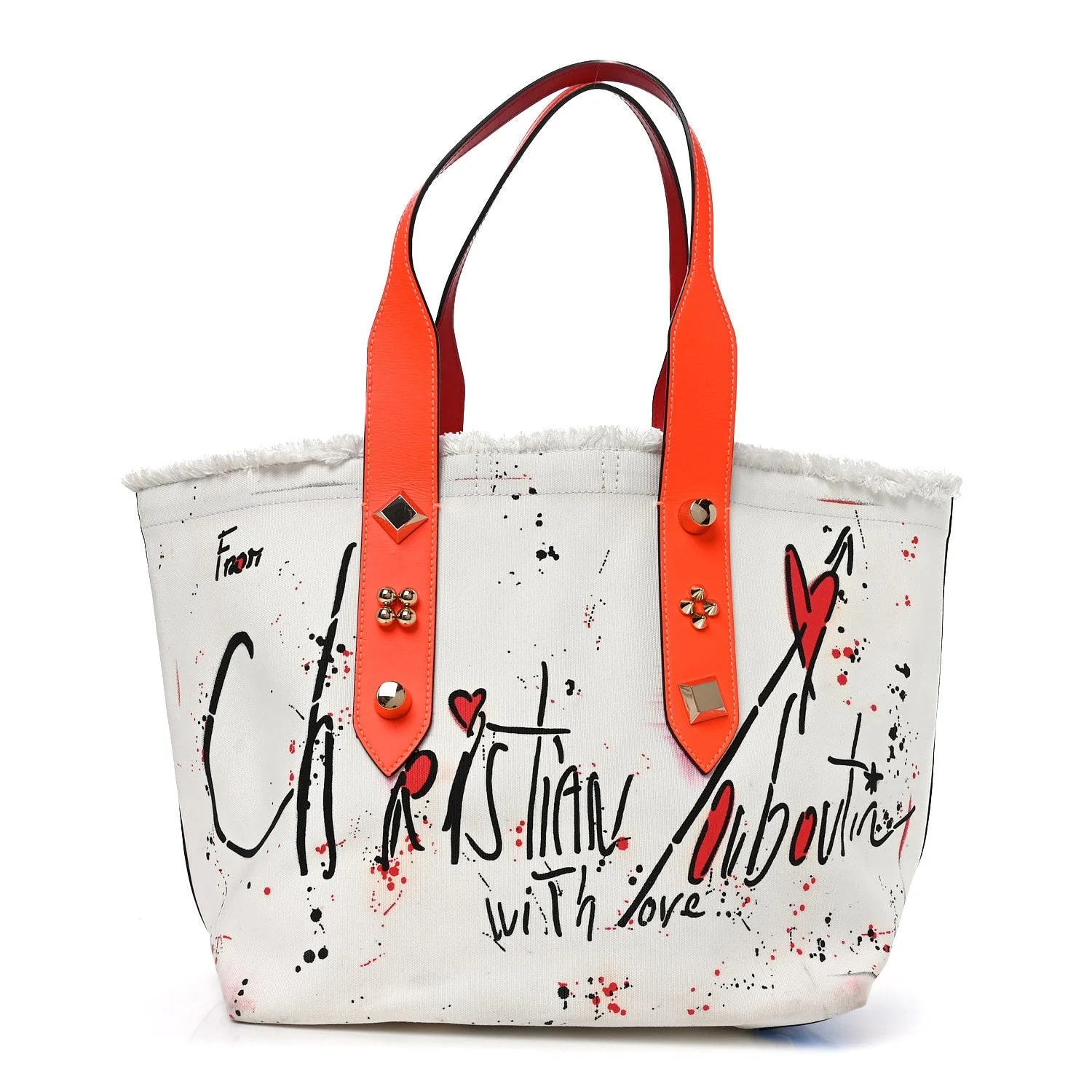 Christian Louboutin — Frangibus — Handbag — resale