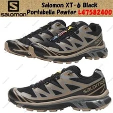 Salomon — Salomon XT-6 Portabella L47582400 Size — Sneaker — resale