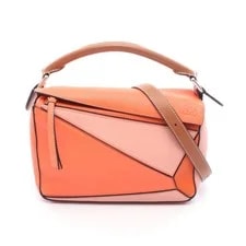 Loewe — Loewe Puzzle Small 2-Way #RC1980 — Handbag — resale